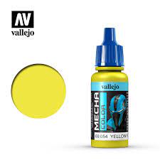 69054 Yellow Fluorescent