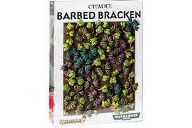 Barbed Bracken