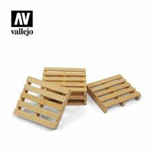 Wooden Pallets