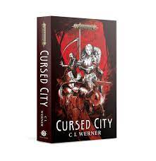 Cursed City Novel