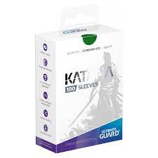 Katana - Green 100CT