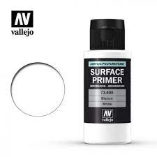 White Primer 60ml