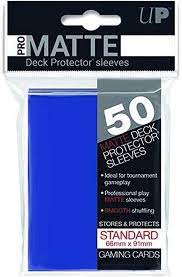 Blue Matte 50