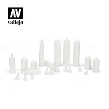 Modern Gas Bottles