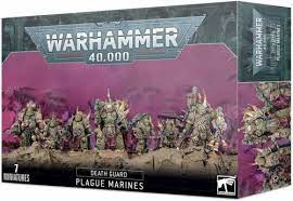 Plague Marines