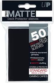 Black Matte 50