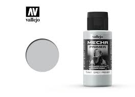 Mecha Primer - Grey 60ml