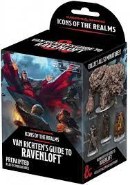 Icons of the Realms- Van Richten's Guide to Ravenloft