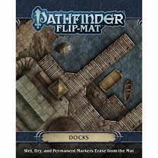 Pathfinder Flip-Mat Docks