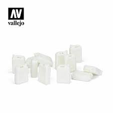 IDF Jerrycan Set