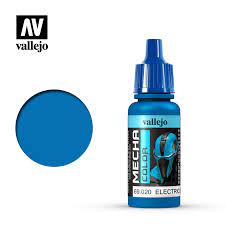 69020 Electric Blue