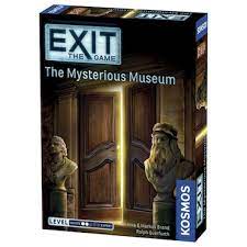 Exit: The Game - The Mysterious Museum
