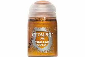 Air - Thallax Gold