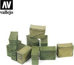 Large Ammo Boxes