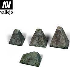 Hockerhindernis Type 38 (Anti Tank Barriers)