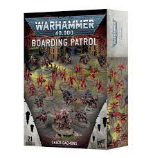 Boarding Patrol: Chaos Daemons