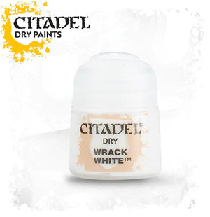 Wrack White - Dry