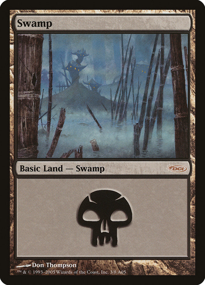 Swamp (3) [Arena League 2005]