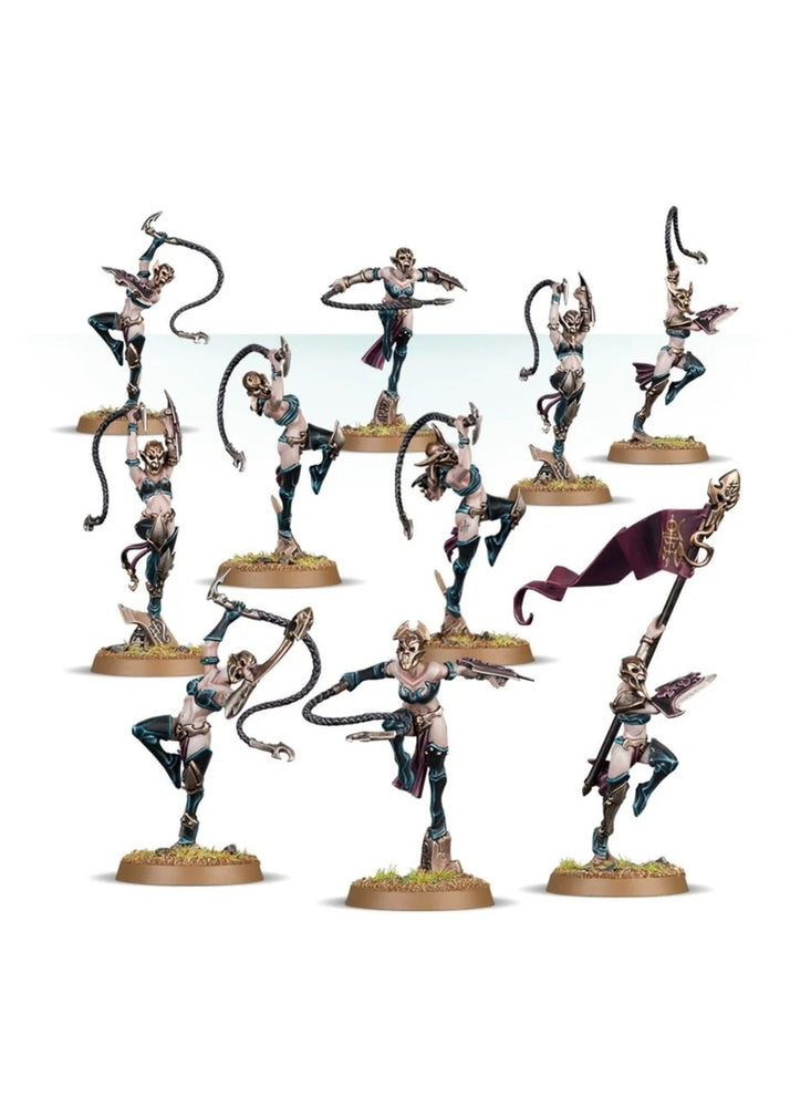 Witch Aelves/ Sisters of Slaughter