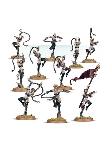 Witch Aelves/ Sisters of Slaughter