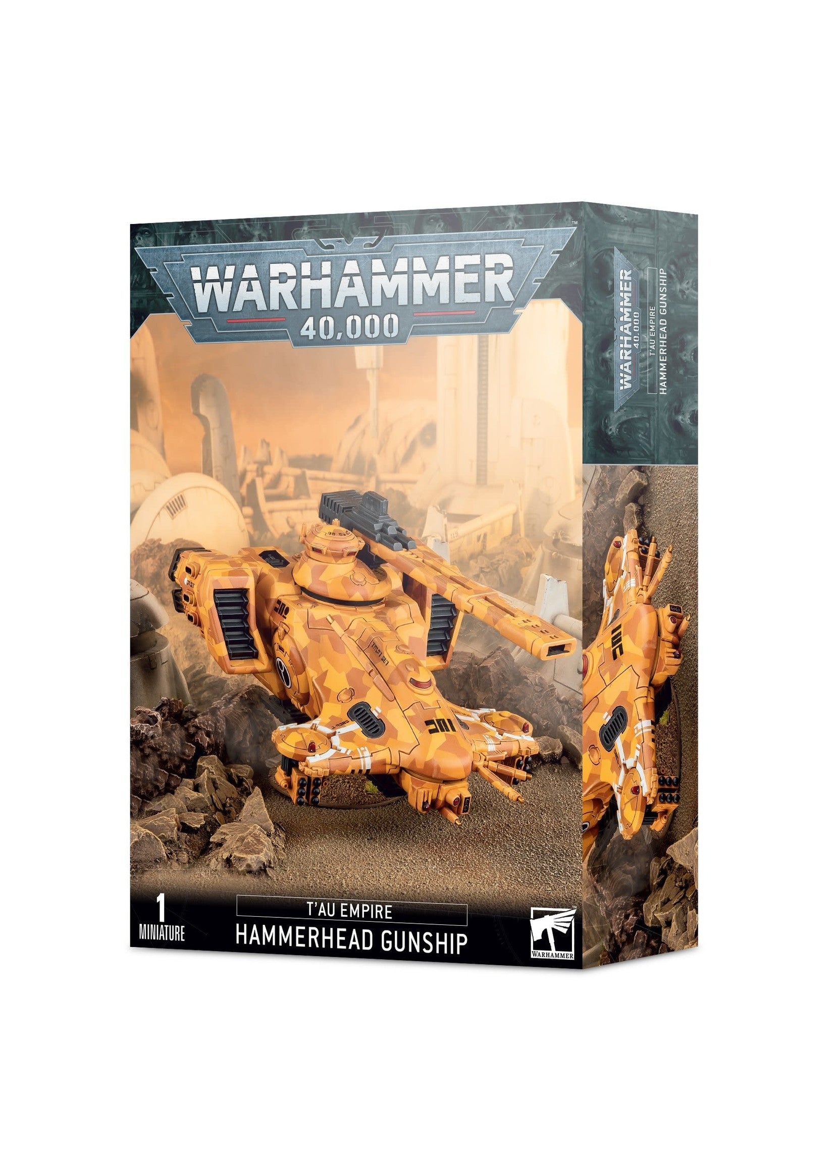 Hammerhead Gunship