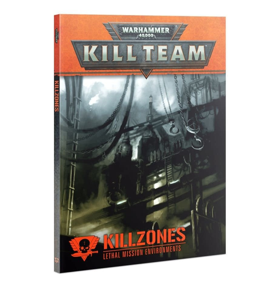 Kill Team: Killzones Lethal Missions Environments