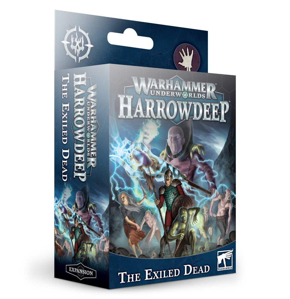Underworld: Harrowdeep - The Exiled Dead