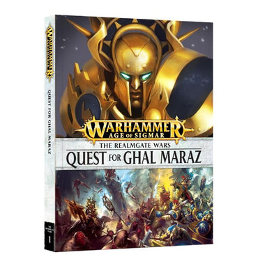 The Realmgate Wars: Quest For Ghal Maraz