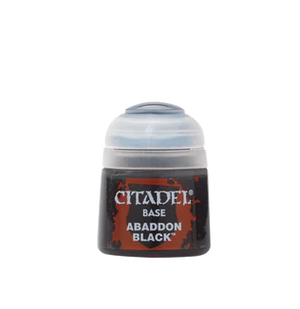 Abaddon Black