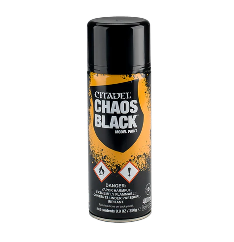Chaos Black