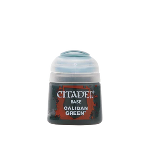 Caliban Green