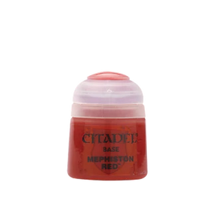 Mephiston Red