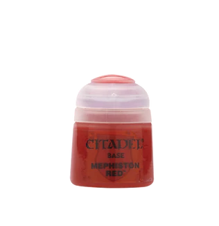 Mephiston Red