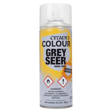 Grey Seer