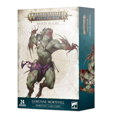 Broken Realms: Mortevell's Hellcourt