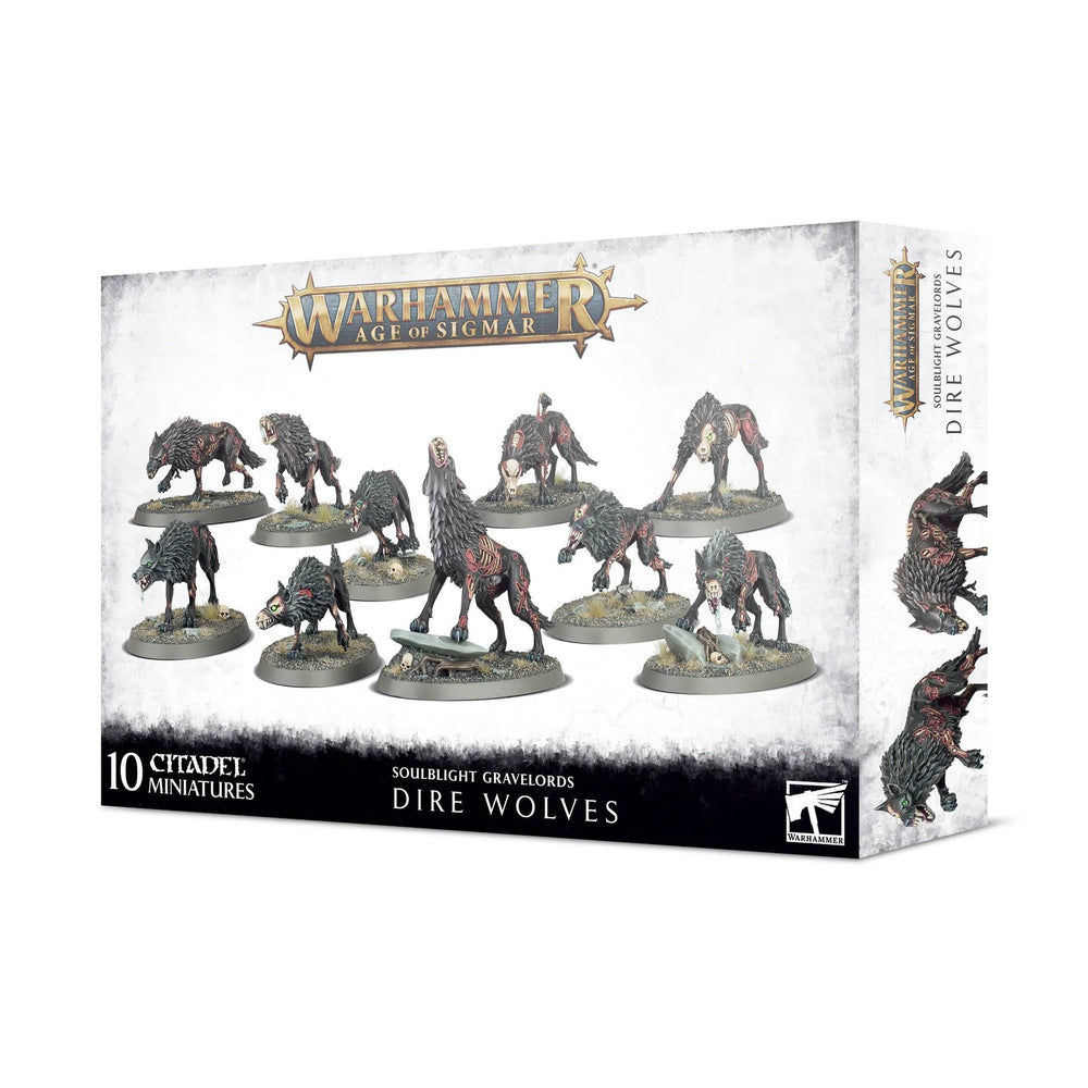 Dire Wolves