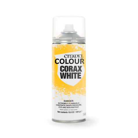 Corax White