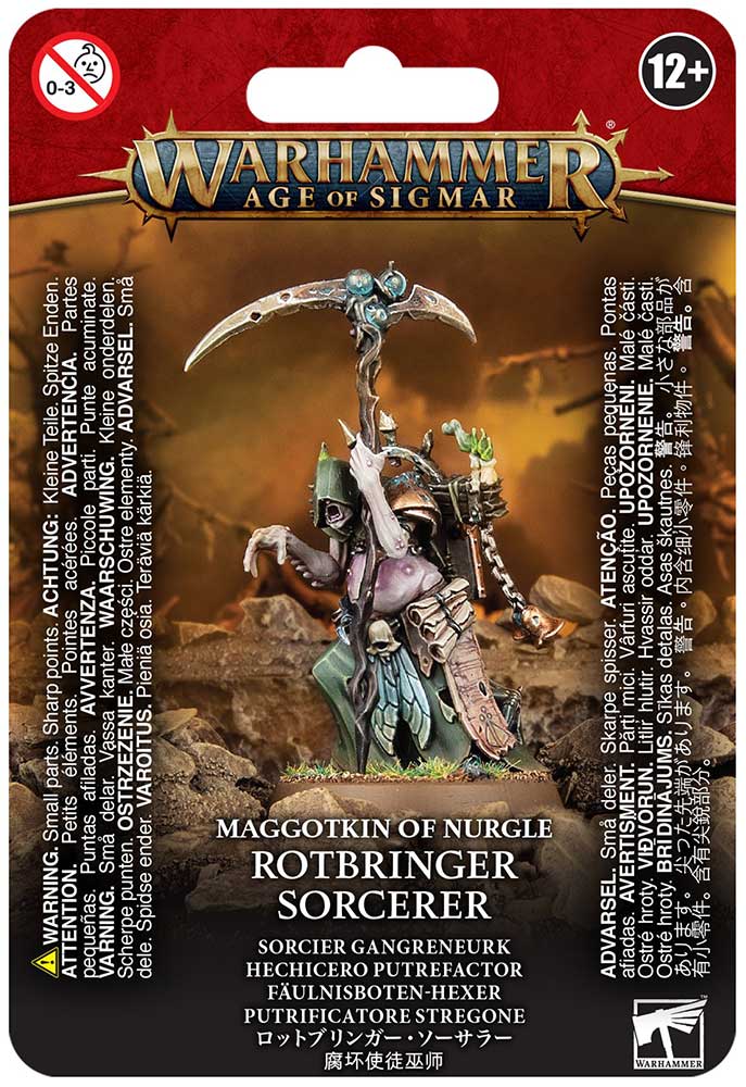 Rotbringer Sorcerer