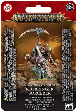 Rotbringer Sorcerer