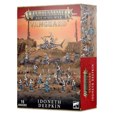 Vanguard: Idoneth Deepkin