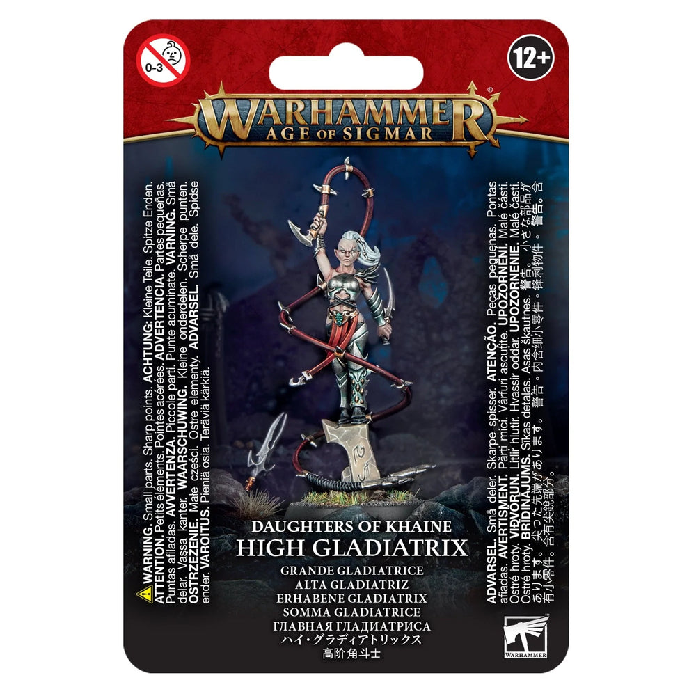 High Gladiatrix