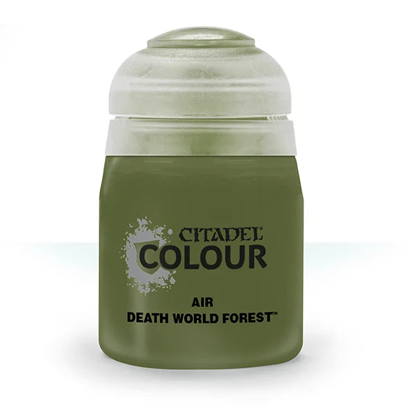 Air - Death World Forest