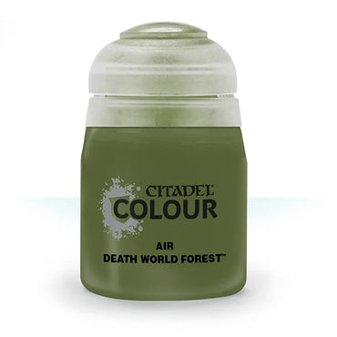 Air - Death World Forest