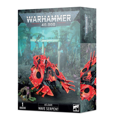Wave Serpent (Previous Version)