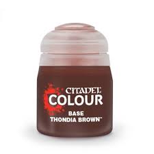 Thondia Brown