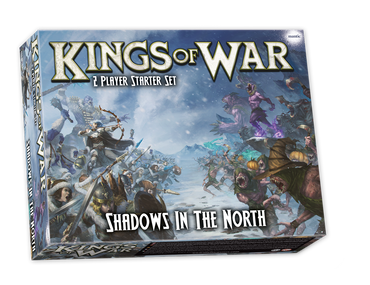 Kings of War - 2 Player Starter Set