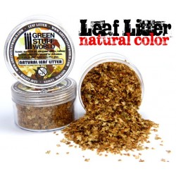 Leaf Litter Natural Color