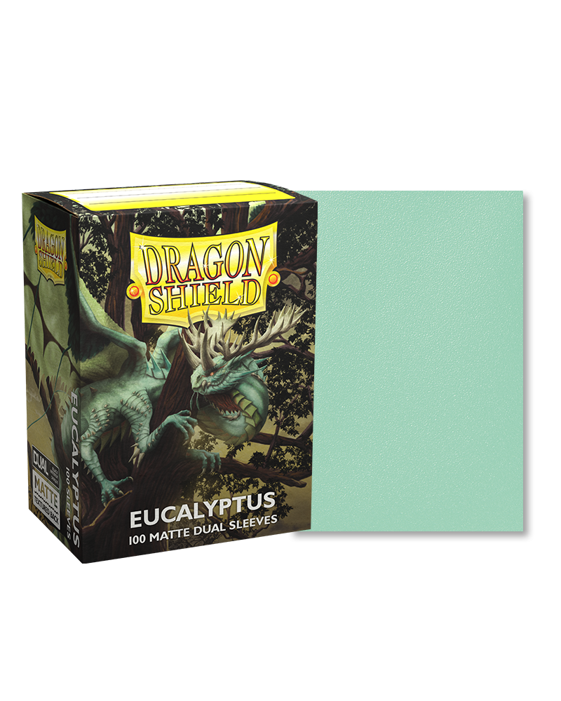 Eucalyptus Matte Dual 100