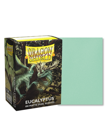 Eucalyptus Matte Dual 100