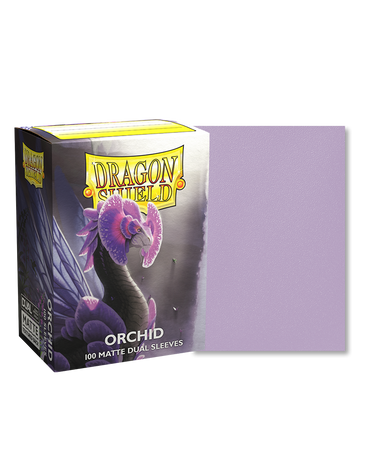 Orchid Matte Dual 100